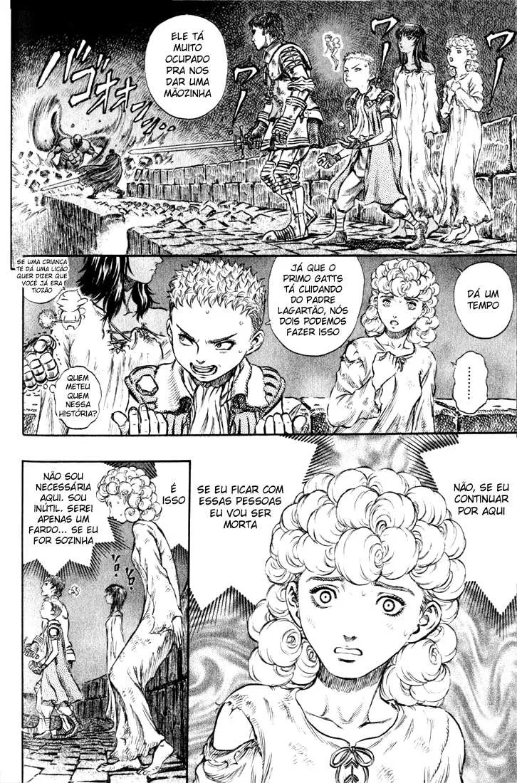 Read Berserk BR Manga Online