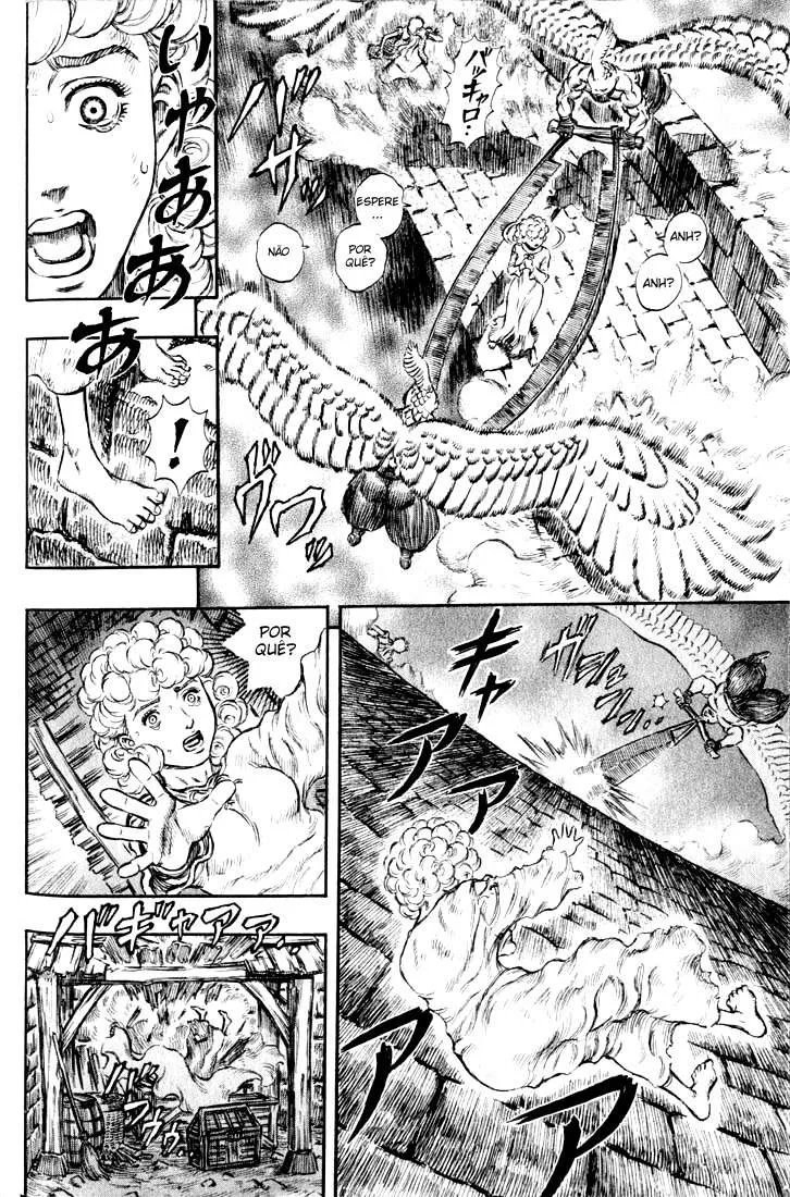 Read Berserk BR Manga Online