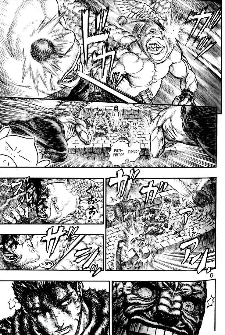 Read Berserk BR Manga Online