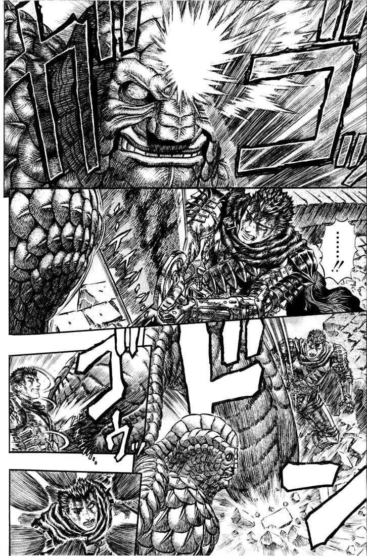 Read Berserk BR Manga Online