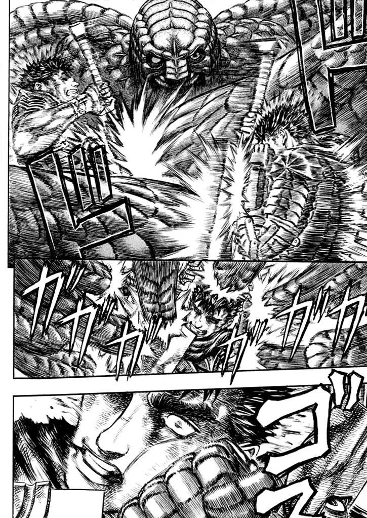 Read Berserk BR Manga Online