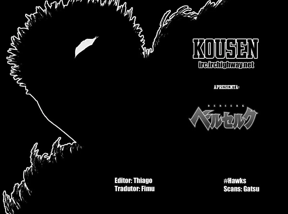 Read Berserk BR Manga Online