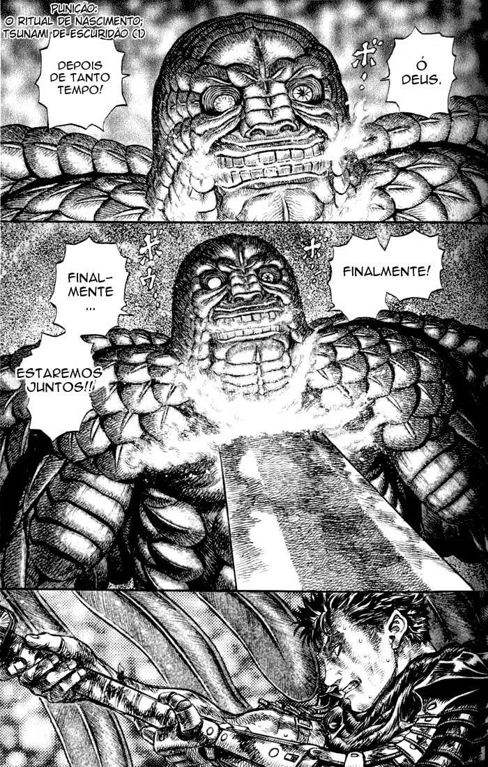 Read Berserk BR Manga Online