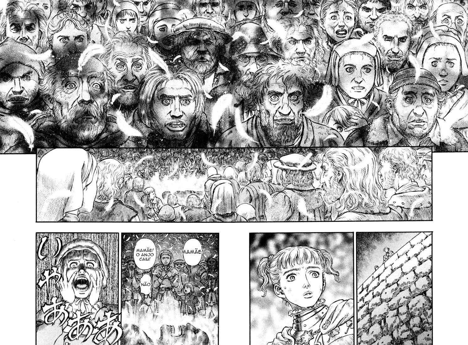Read Berserk BR Manga Online