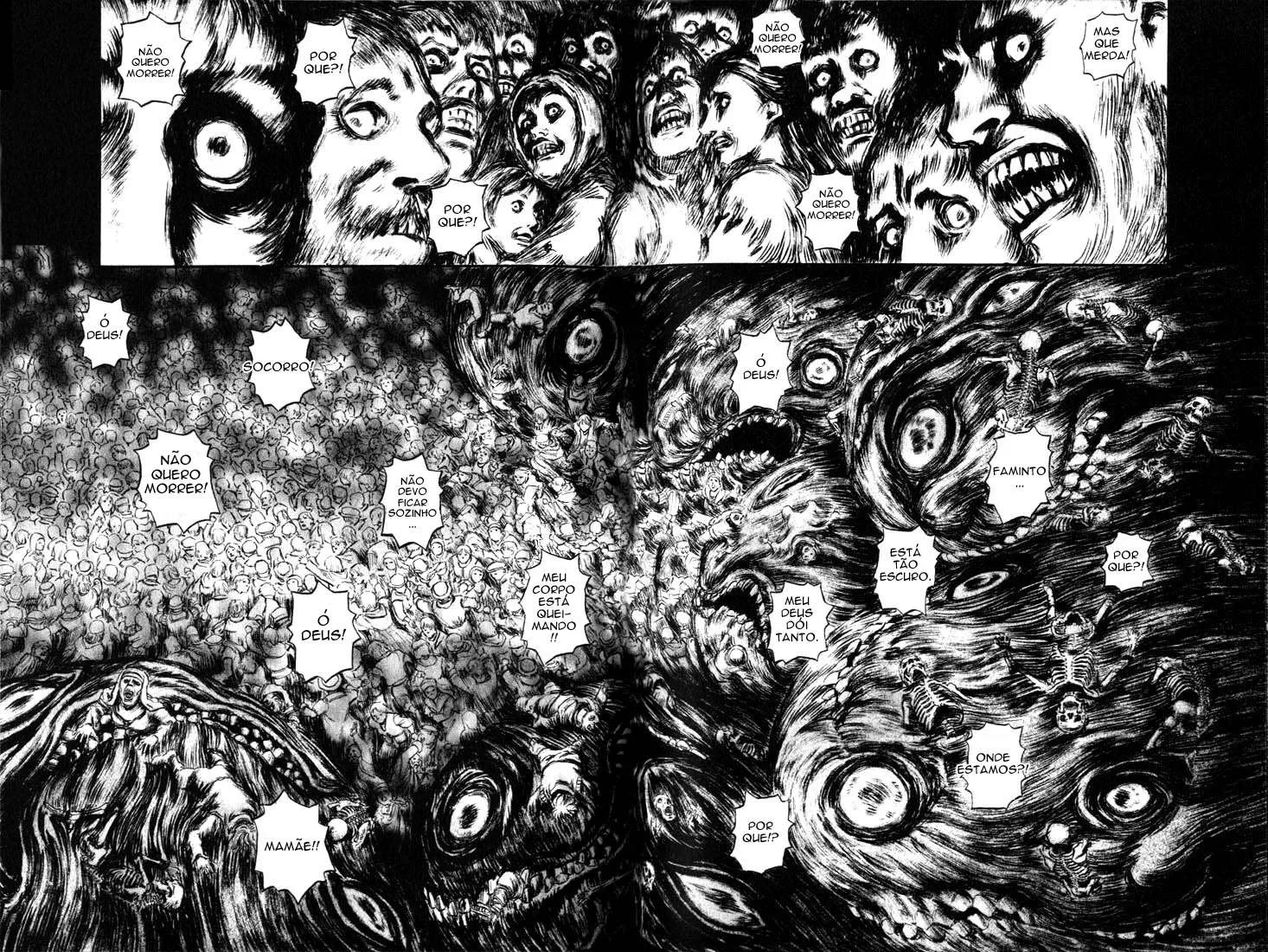 Read Berserk BR Manga Online