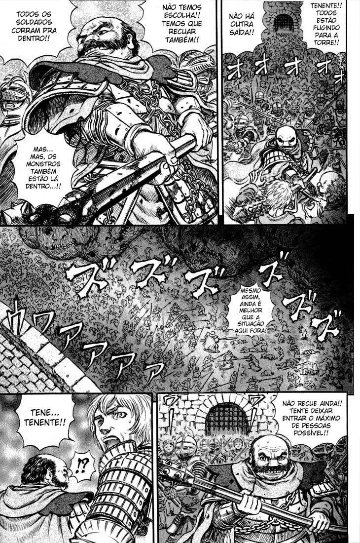 Read Berserk BR Manga Online