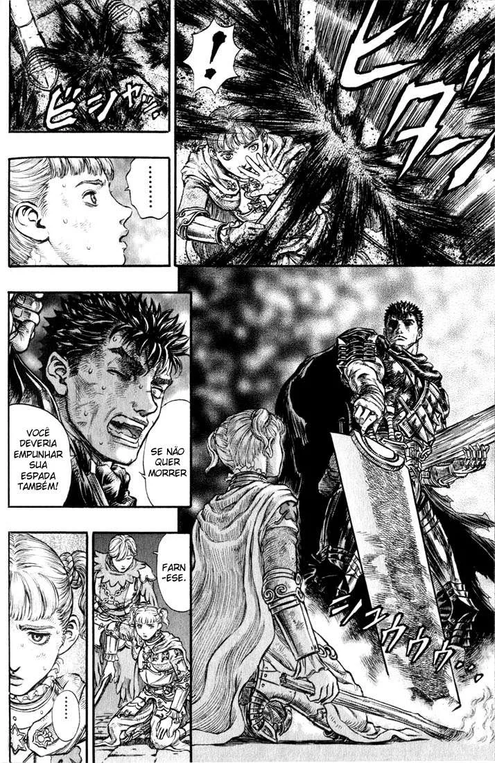 Read Berserk BR Manga Online
