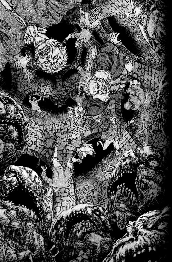 Read Berserk BR Manga Online