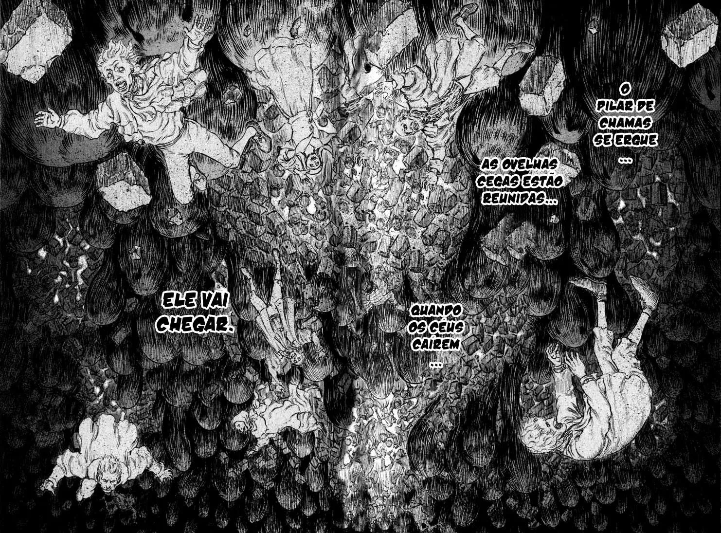Read Berserk BR Manga Online