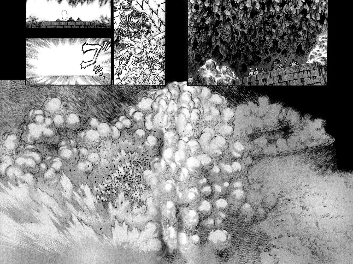 Read Berserk BR Manga Online