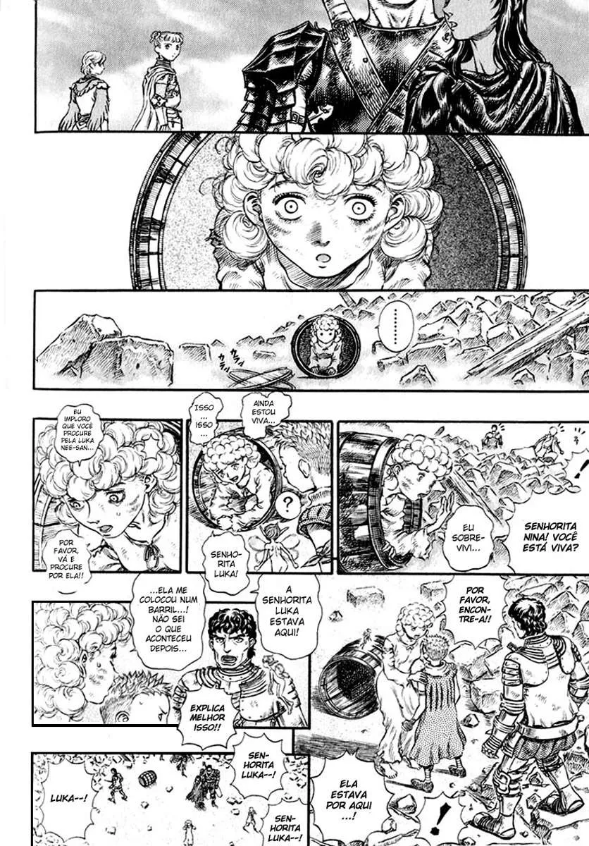 Read Berserk BR Manga Online