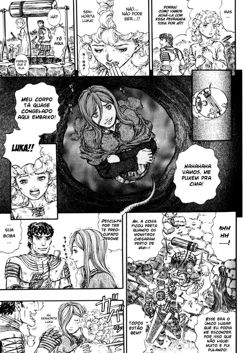 Read Berserk BR Manga Online