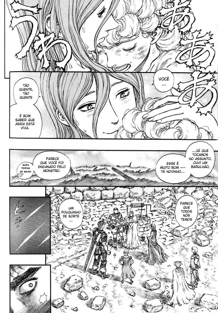 Read Berserk BR Manga Online