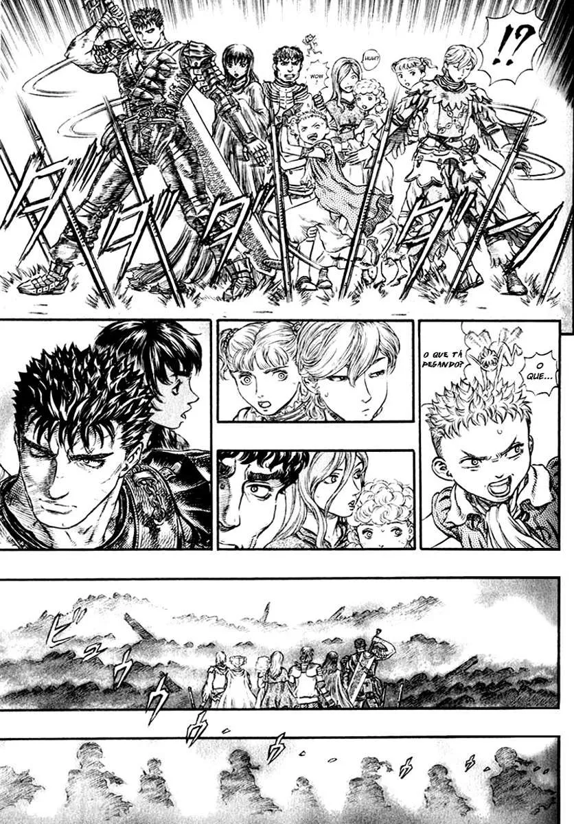 Read Berserk BR Manga Online