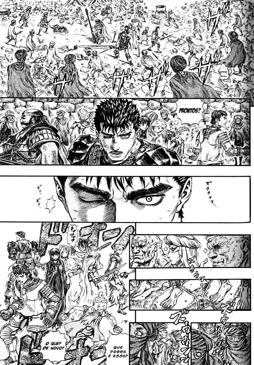 Read Berserk BR Manga Online