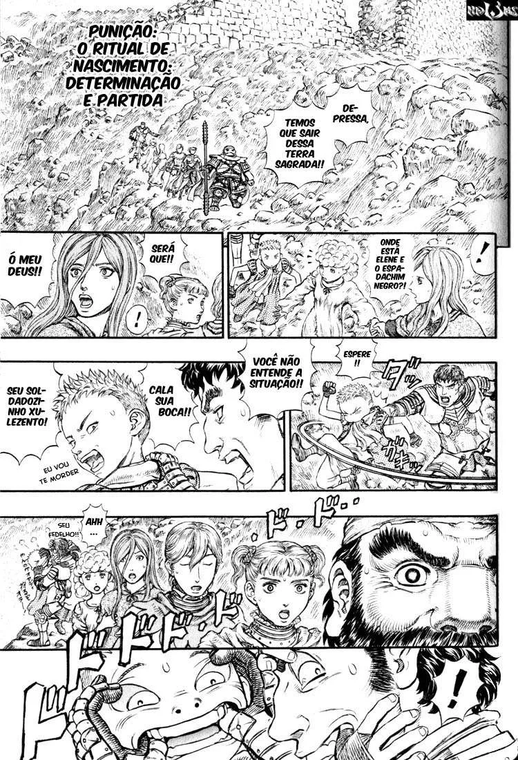 Read Berserk BR Manga Online