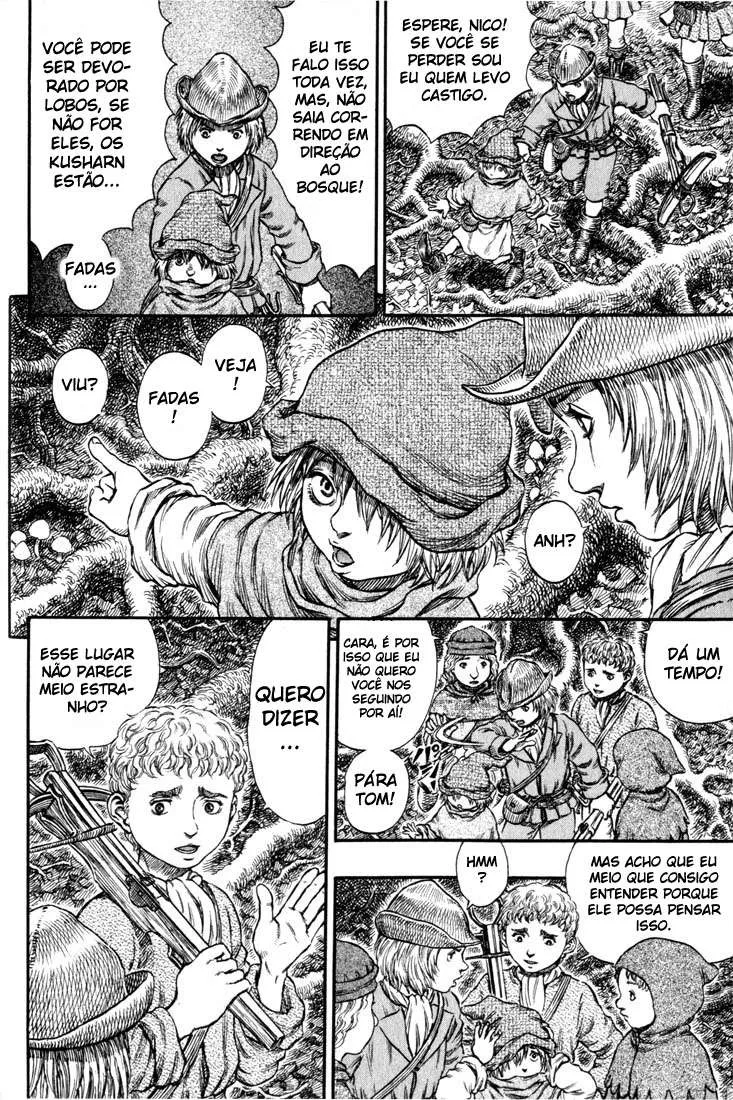 Read Berserk BR Manga Online
