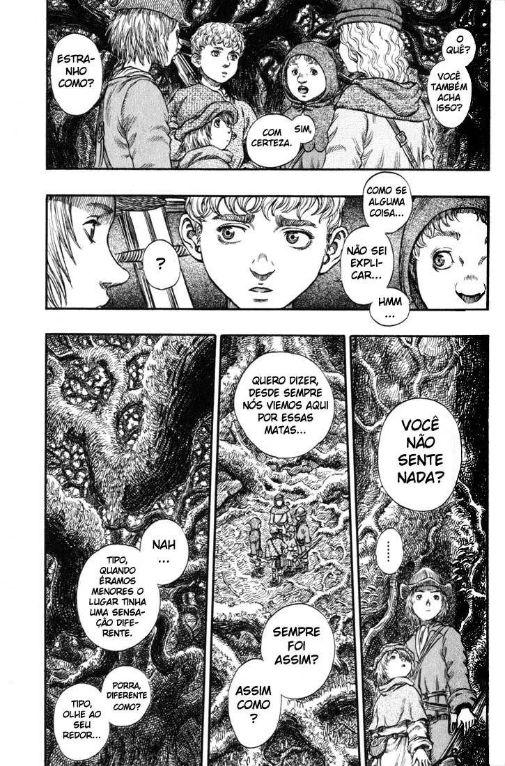 Read Berserk BR Manga Online