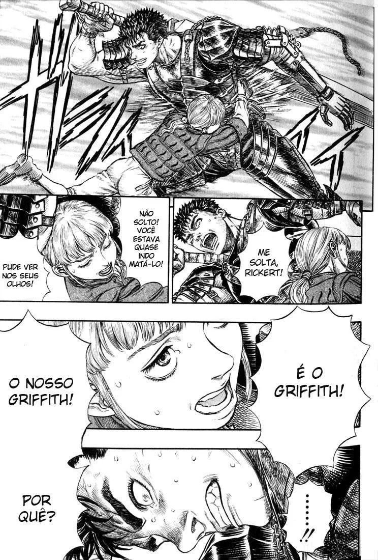 Read Berserk BR Manga Online