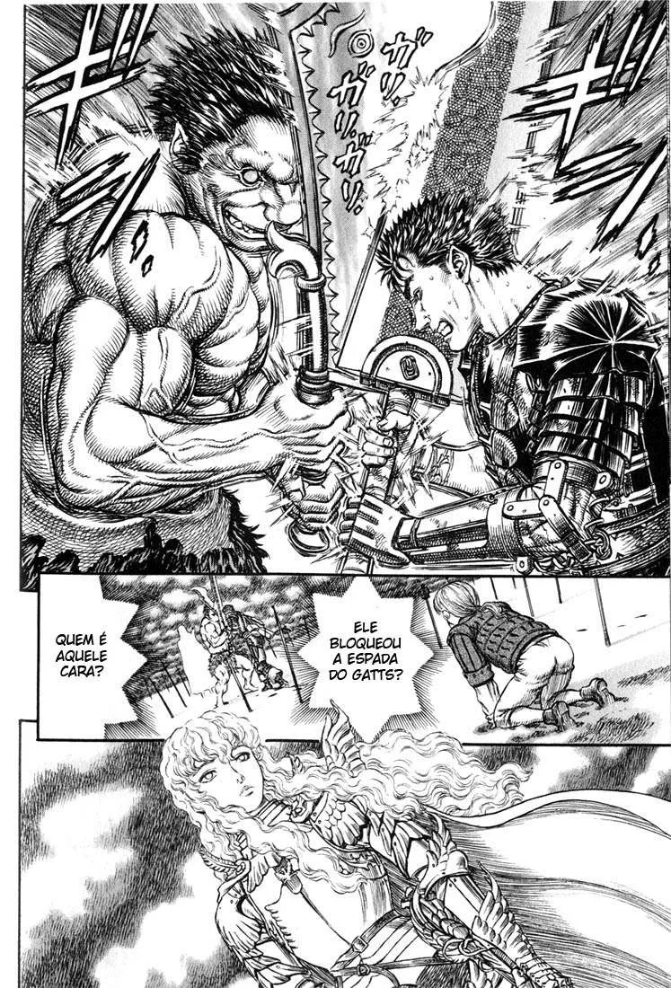Read Berserk BR Manga Online