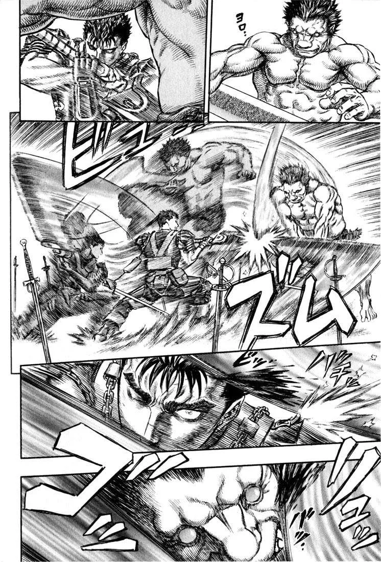 Read Berserk BR Manga Online