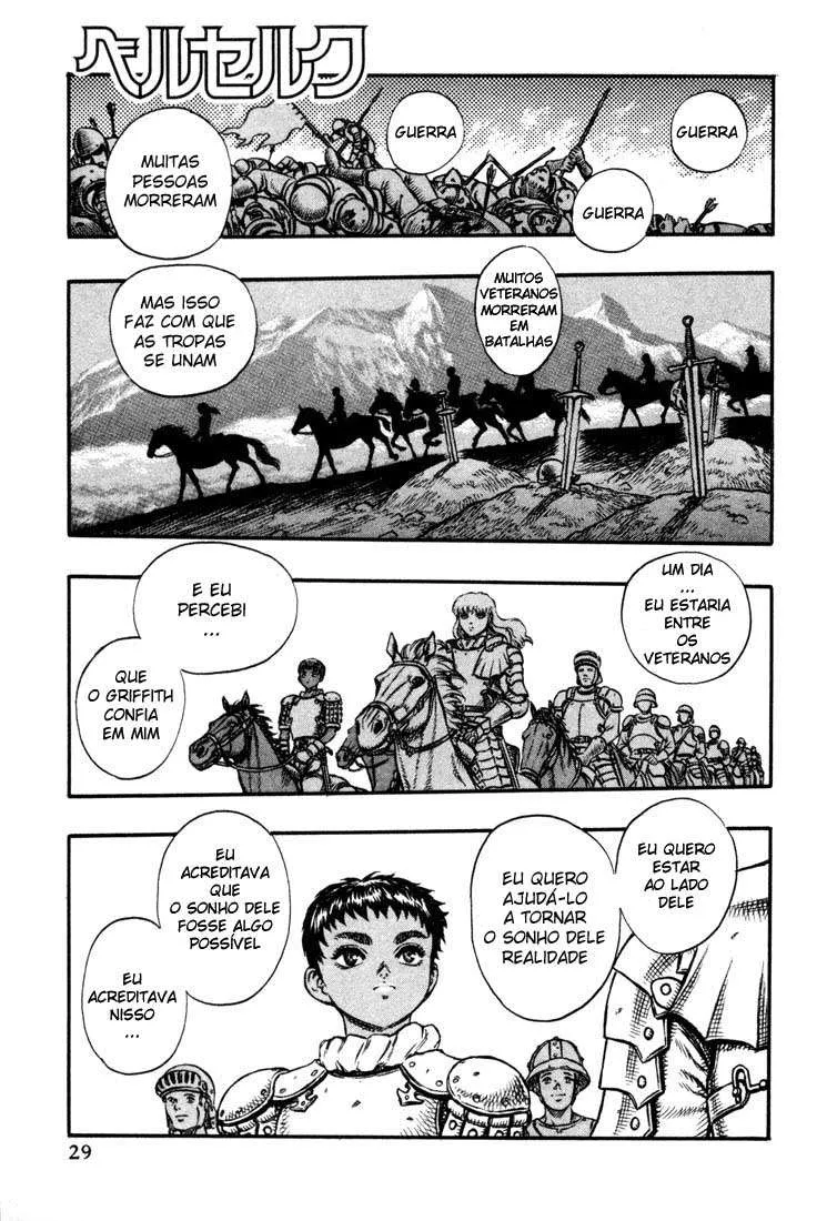Read Berserk BR Manga Online