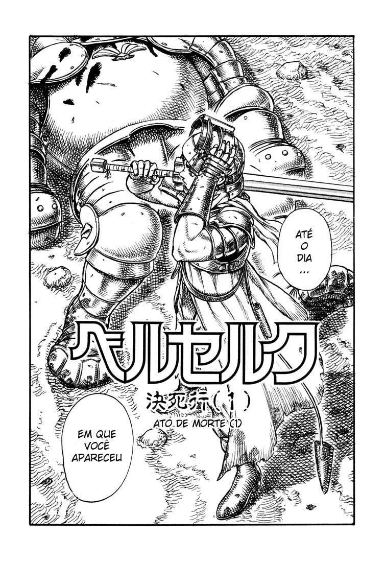 Read Berserk BR Manga Online