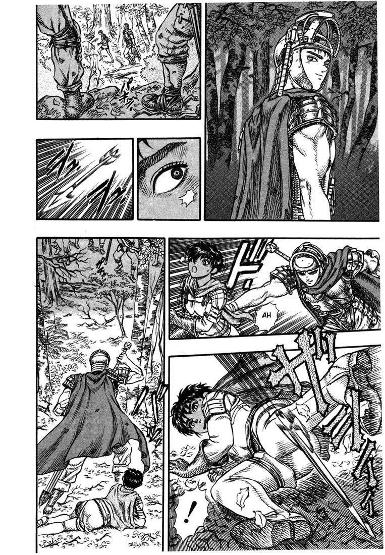 Read Berserk BR Manga Online