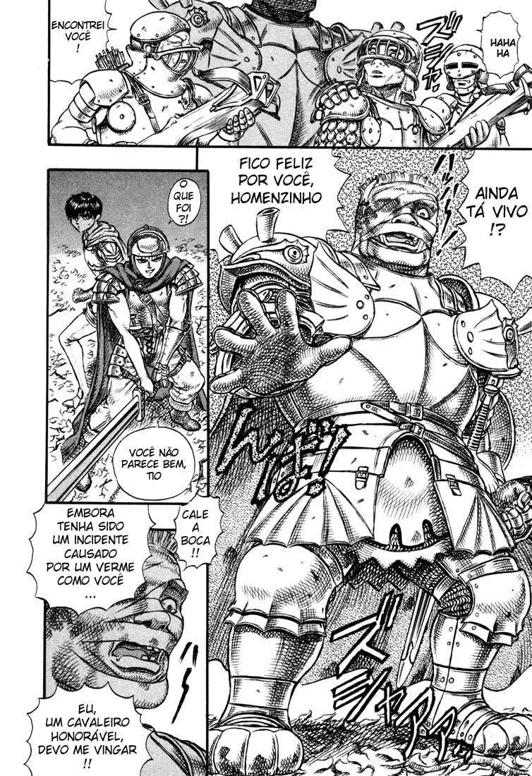 Read Berserk BR Manga Online