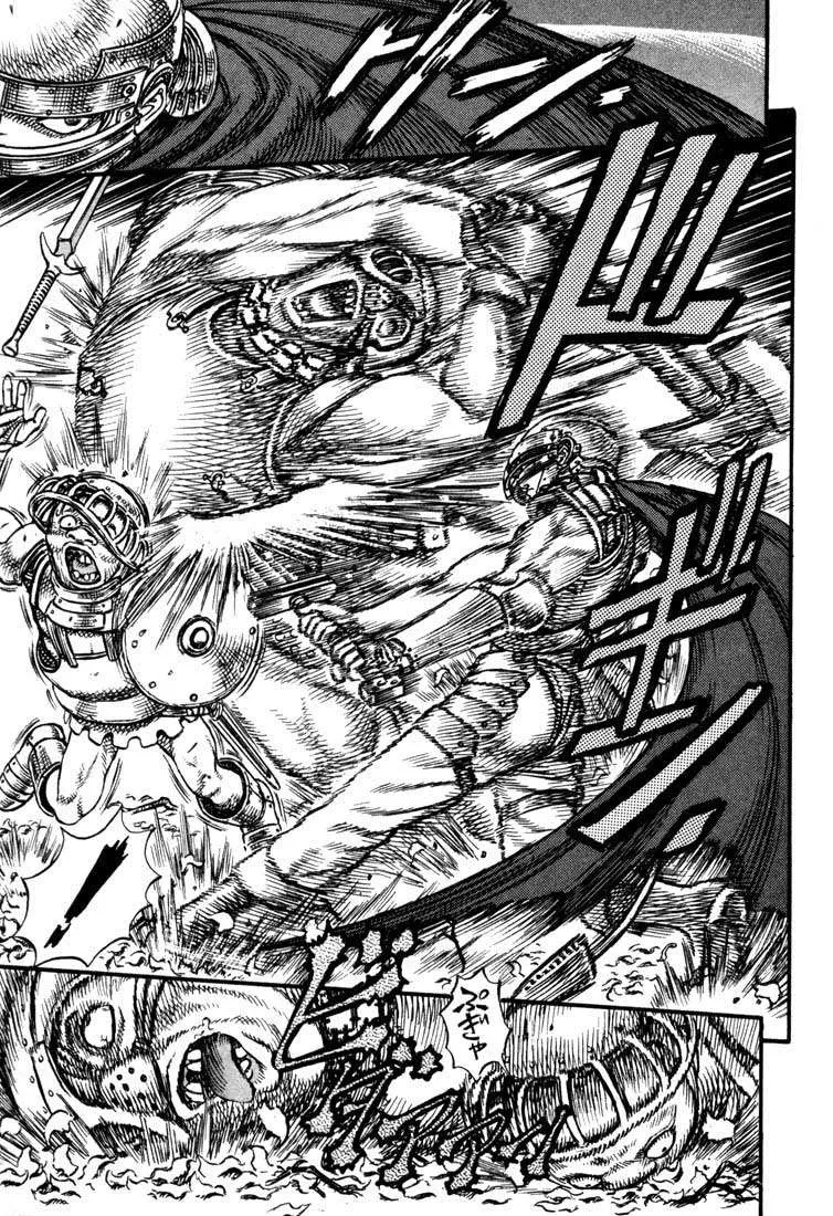 Read Berserk BR Manga Online