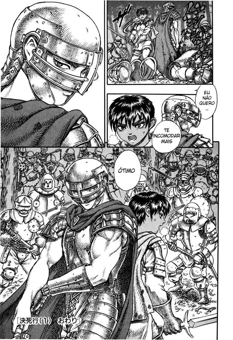Read Berserk BR Manga Online
