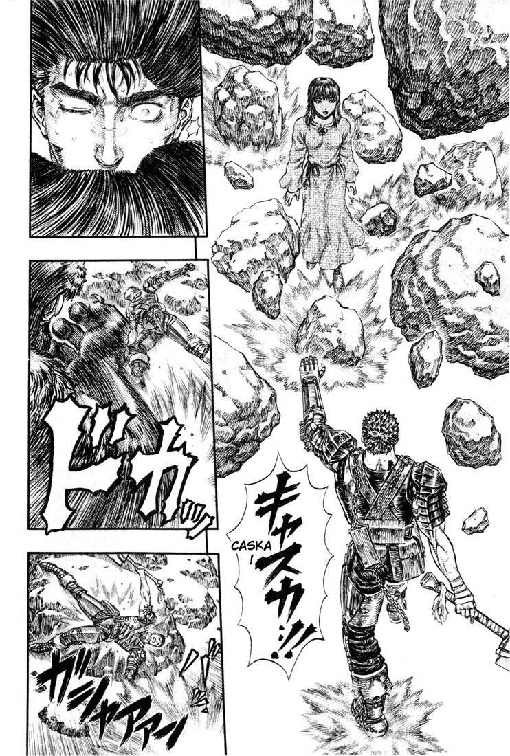 Read Berserk BR Manga Online