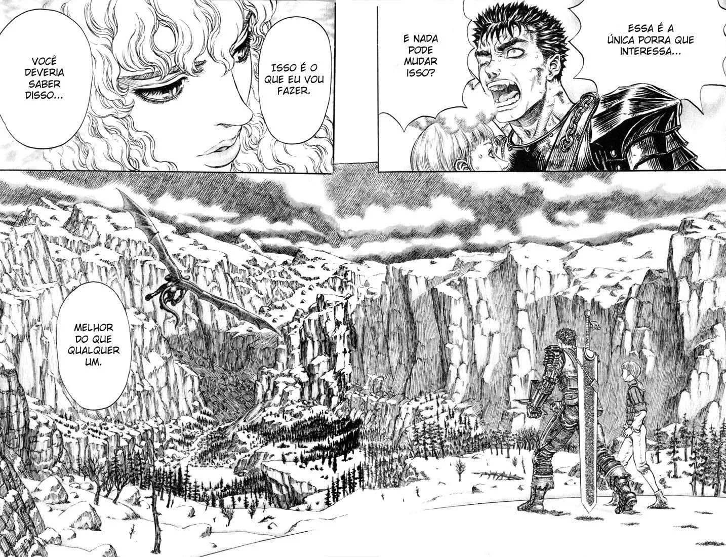 Read Berserk BR Manga Online
