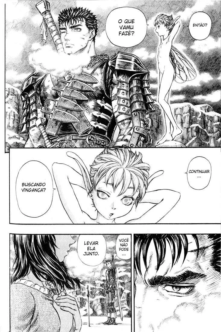 Read Berserk BR Manga Online