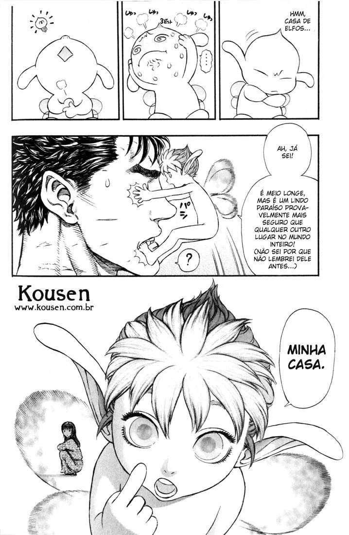 Read Berserk BR Manga Online