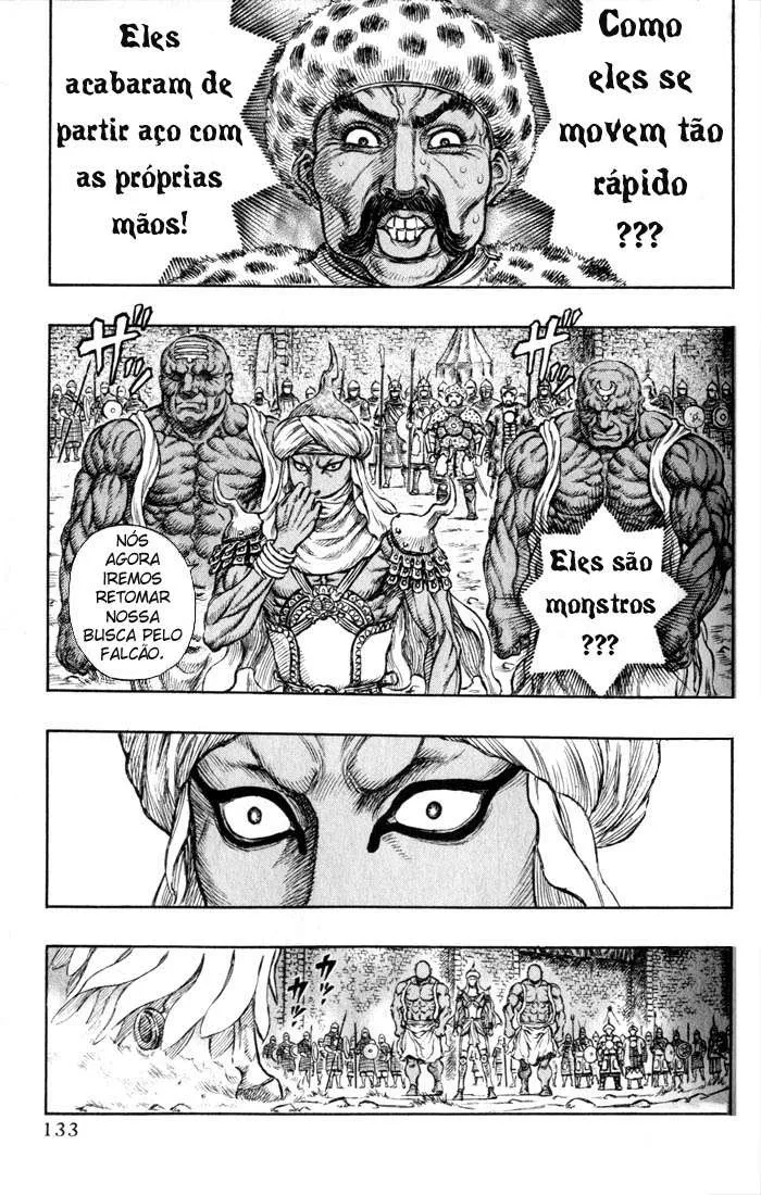 Read Berserk BR Manga Online