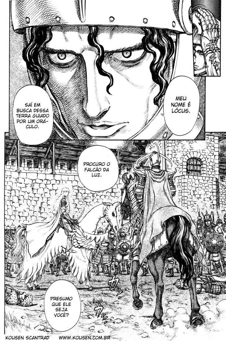 Read Berserk BR Manga Online