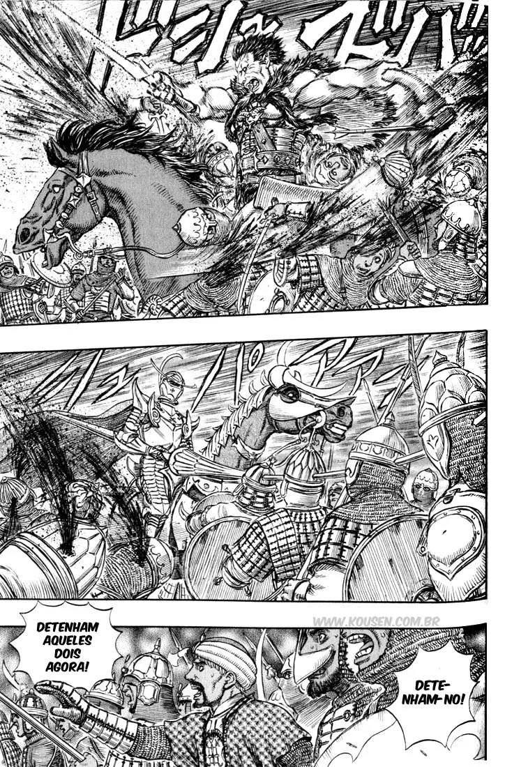 Read Berserk BR Manga Online