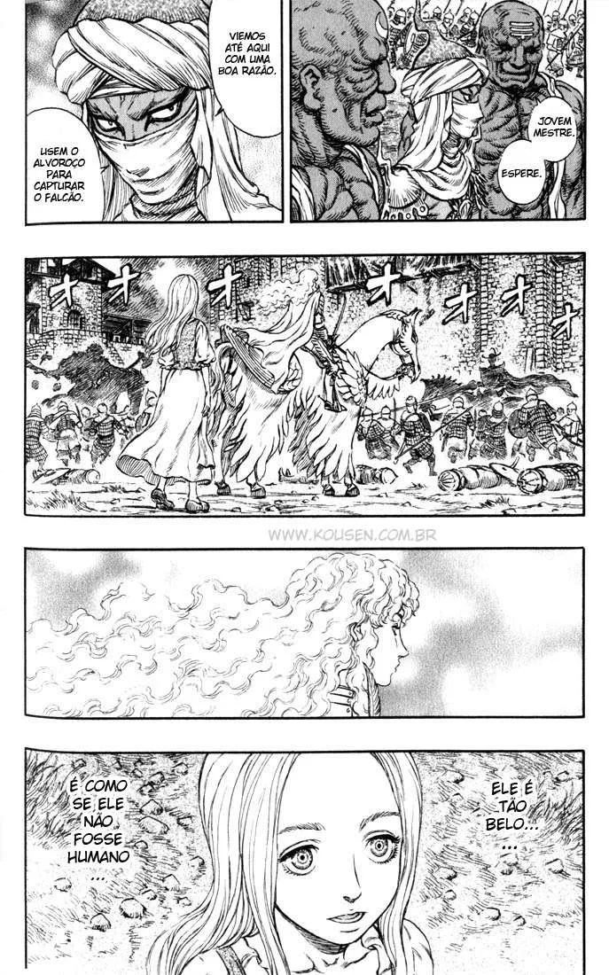 Read Berserk BR Manga Online