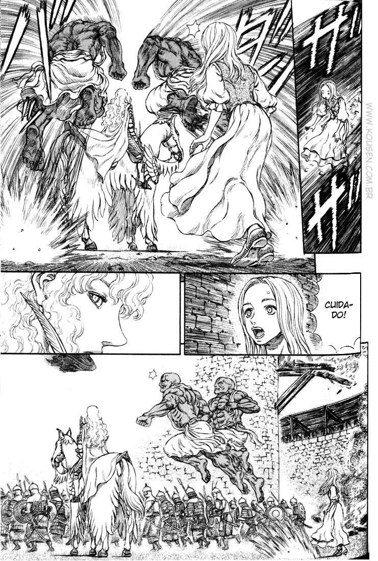 Read Berserk BR Manga Online