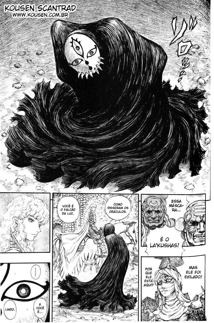 Read Berserk BR Manga Online