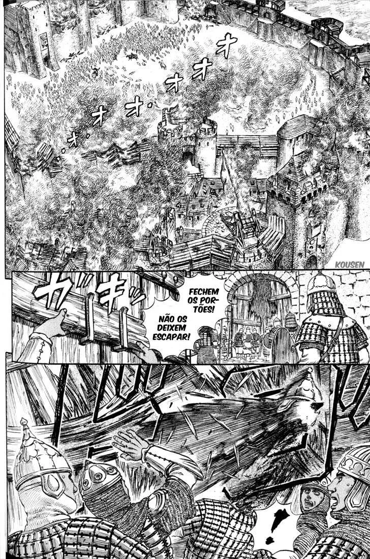 Read Berserk BR Manga Online