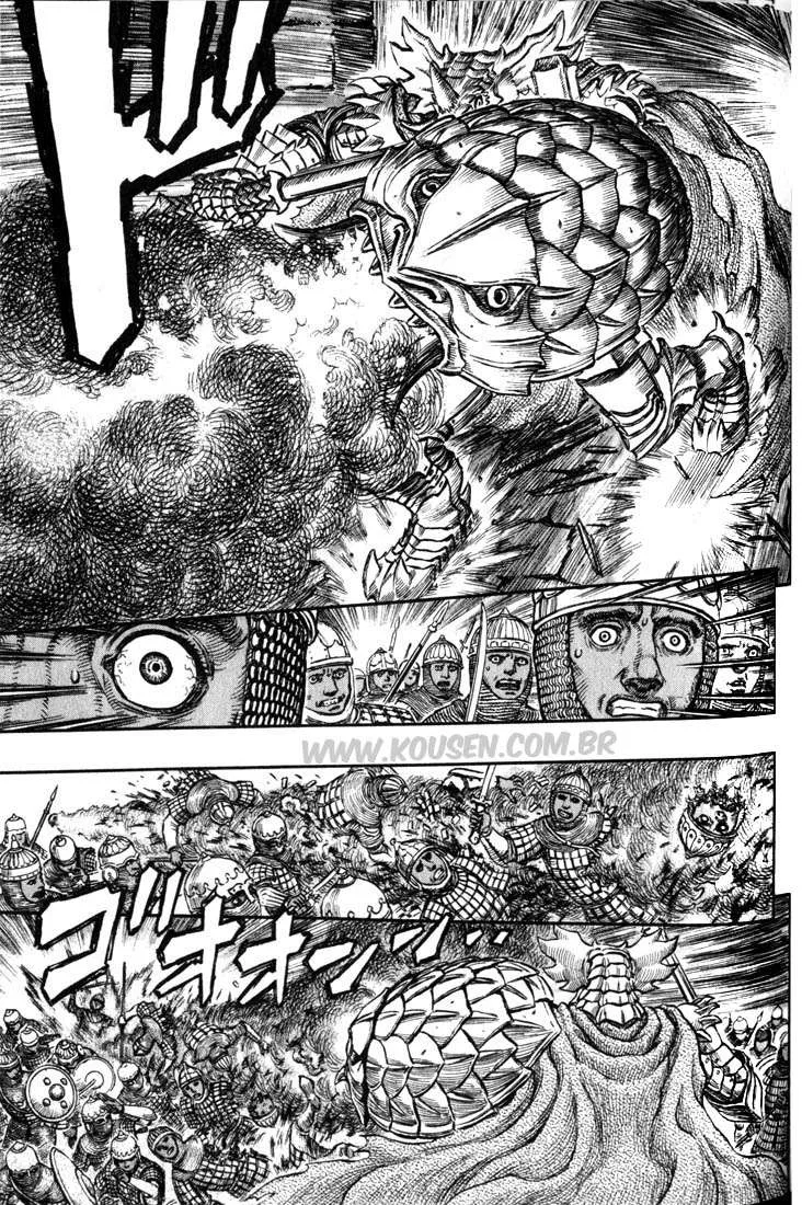 Read Berserk BR Manga Online
