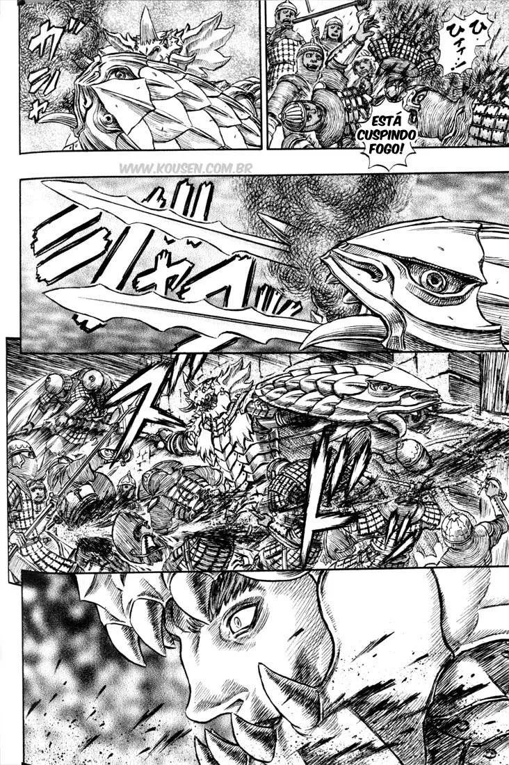 Read Berserk BR Manga Online