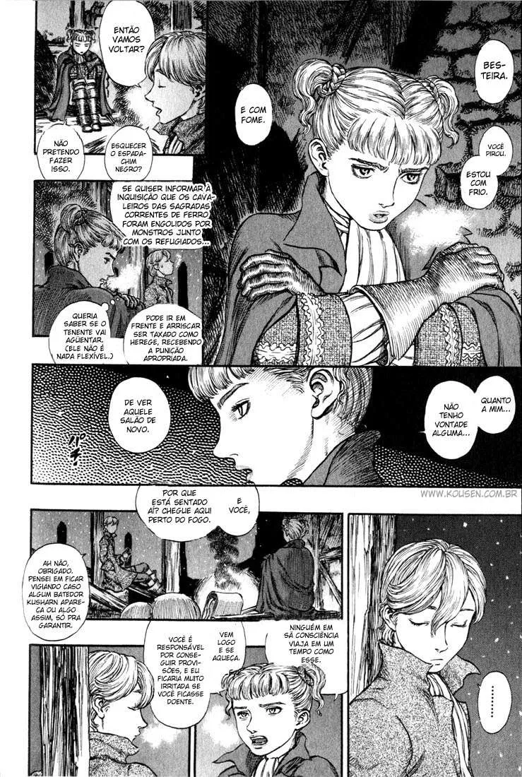 Read Berserk BR Manga Online
