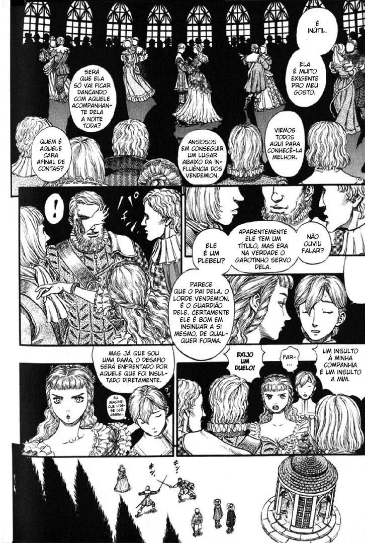 Read Berserk BR Manga Online