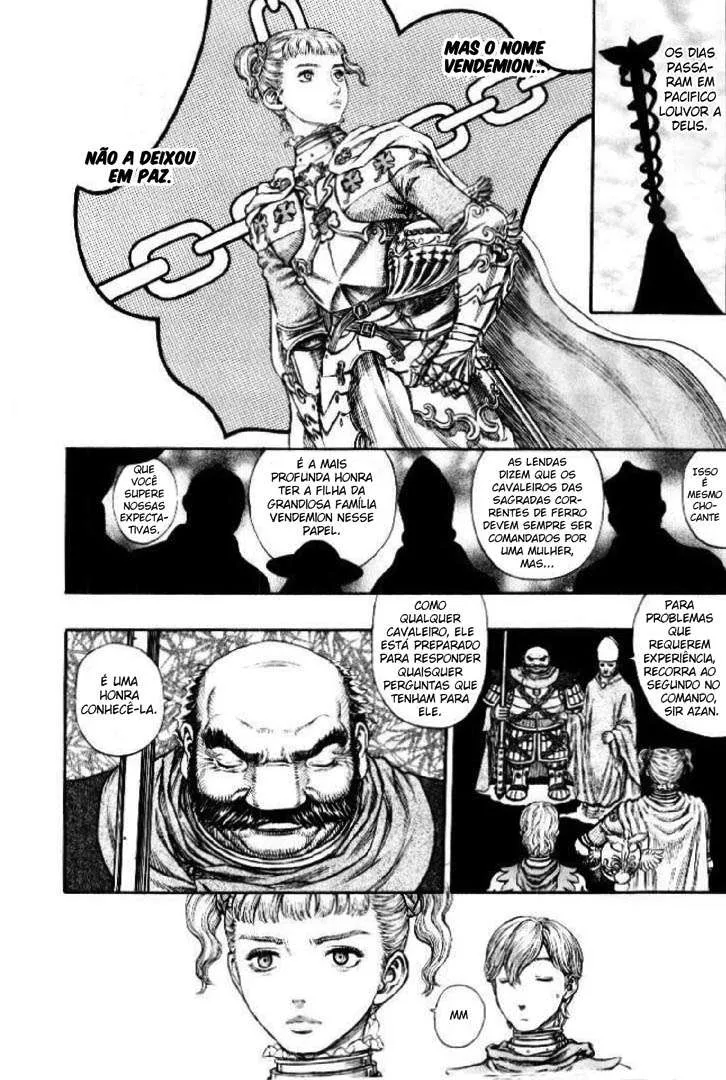 Read Berserk BR Manga Online