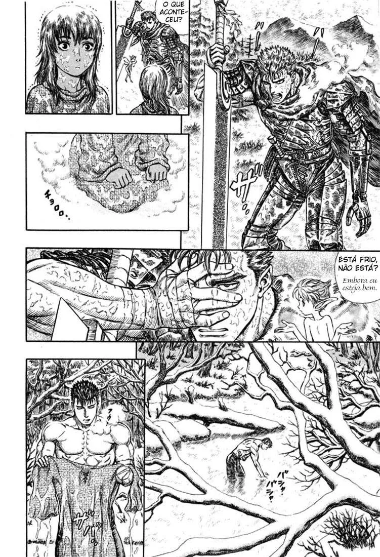 Read Berserk BR Manga Online