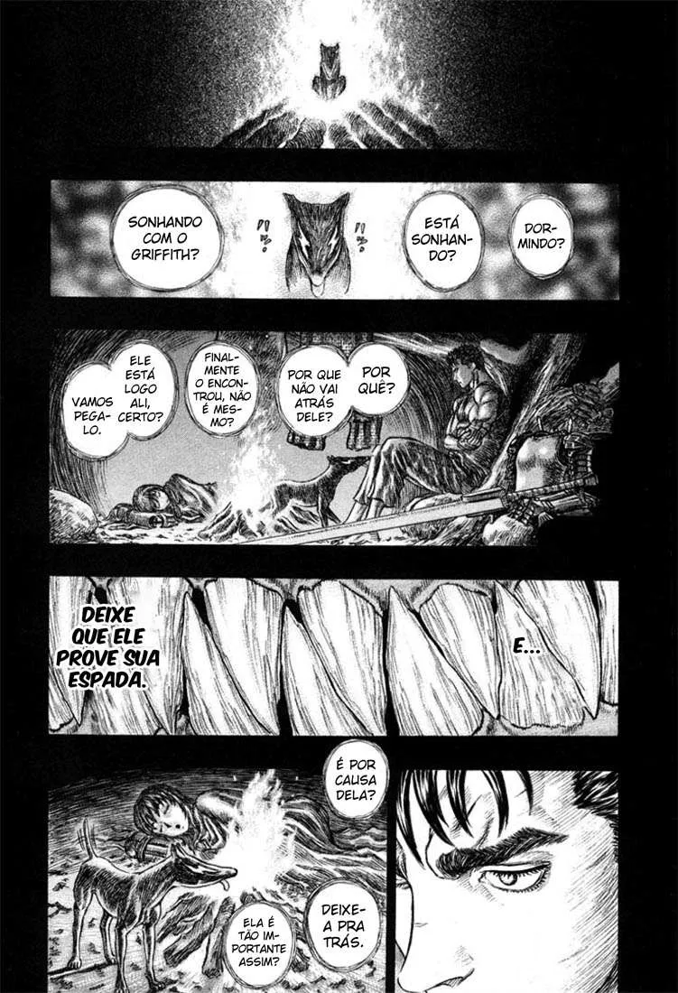 Read Berserk BR Manga Online