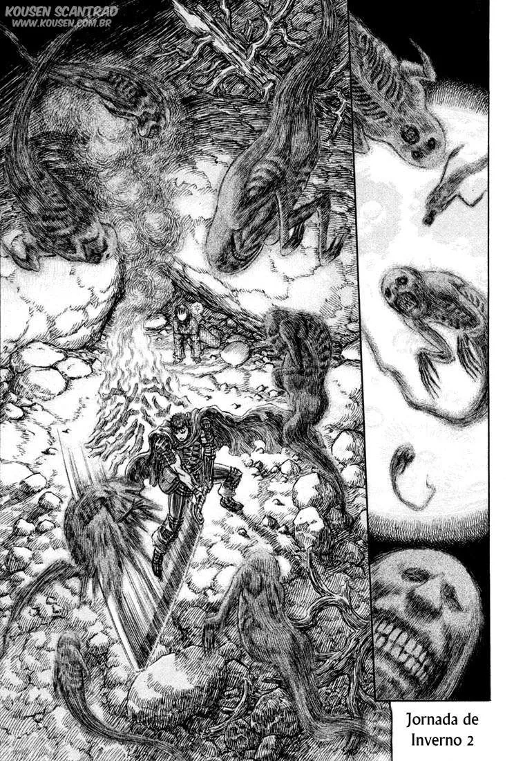 Read Berserk BR Manga Online